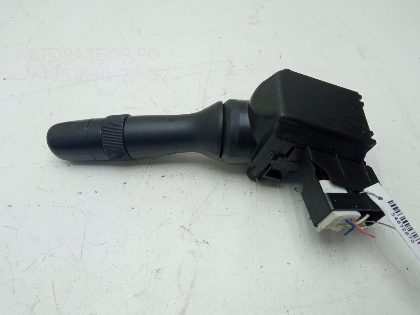 Переключатель стеклоочистителей