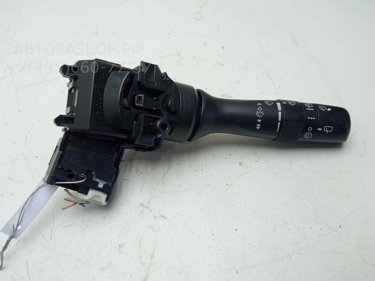 Переключатель стеклоочистителей