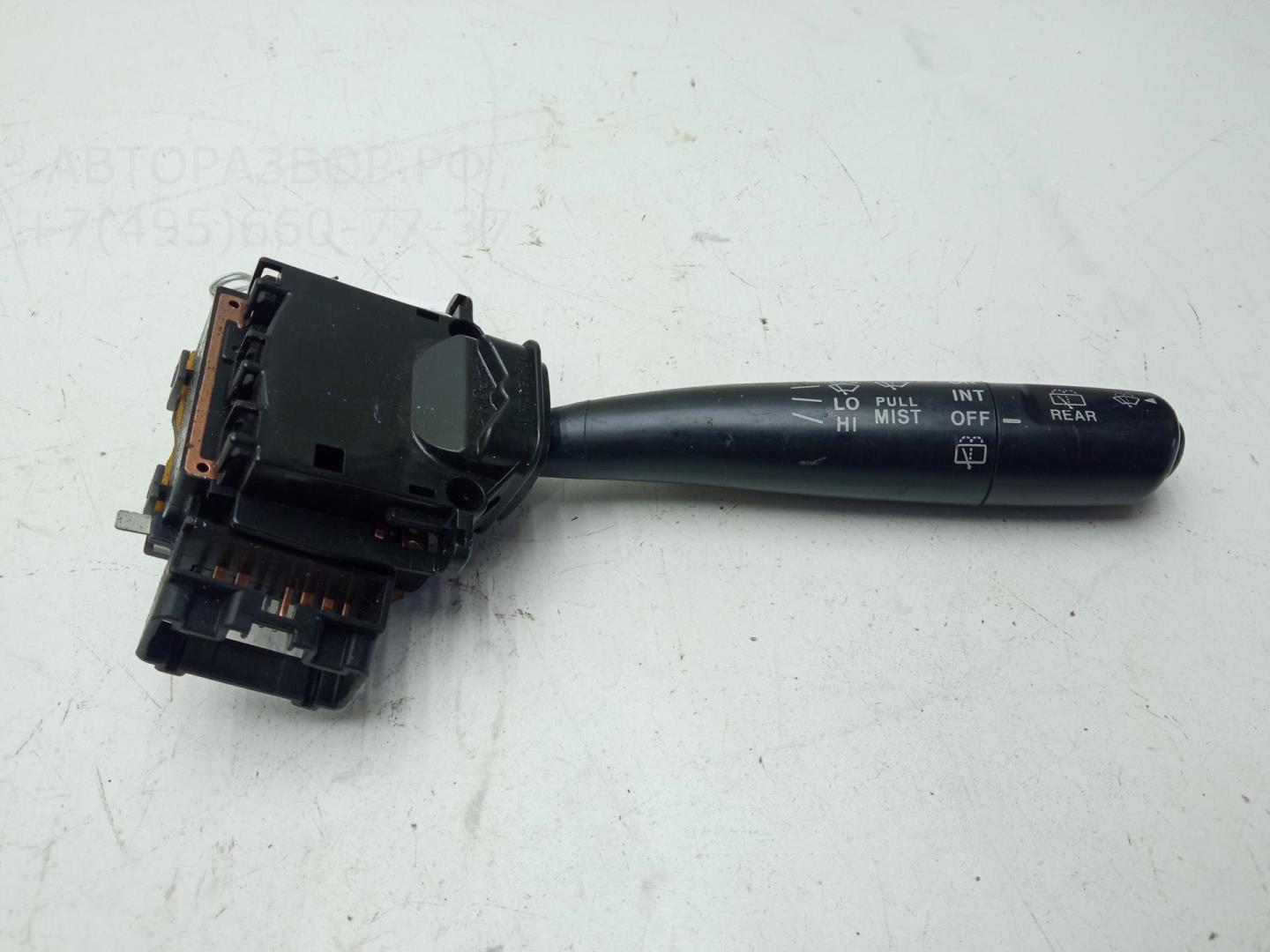 Переключатель стеклоочистителей