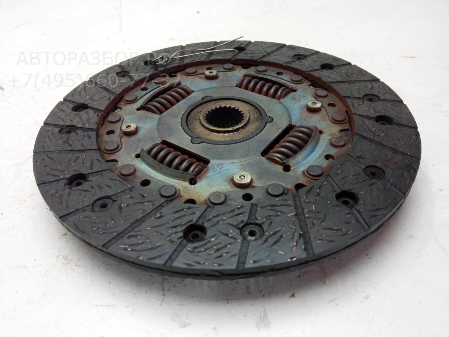 Диск сцепления