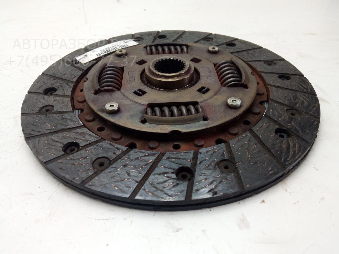 Диск сцепления