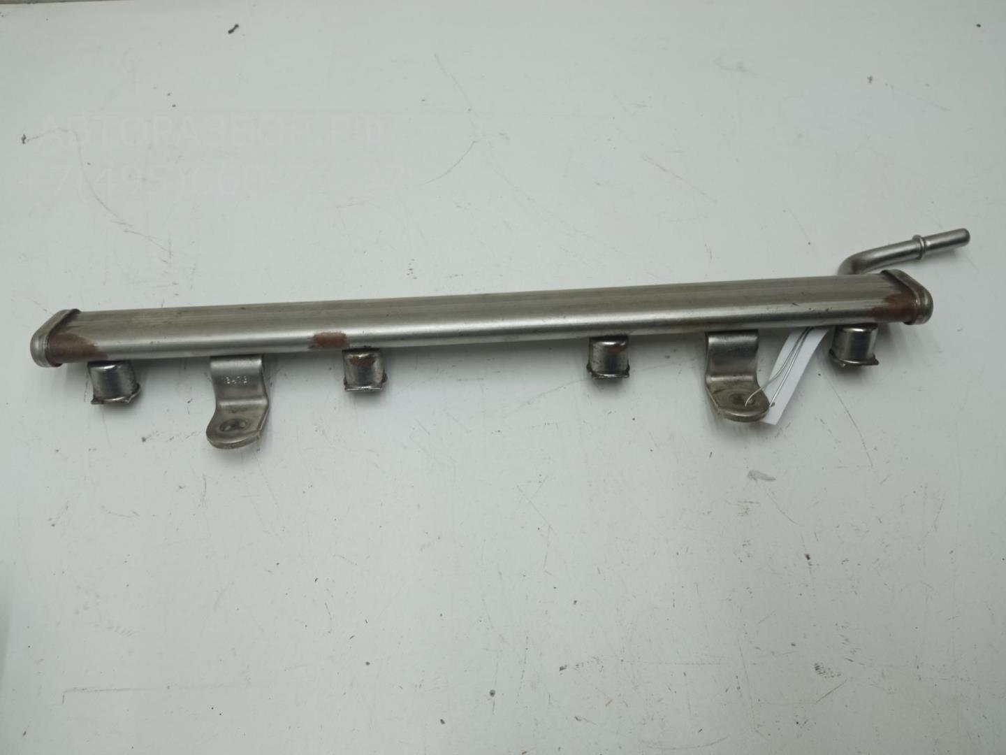 Рейка топливная (рампа)