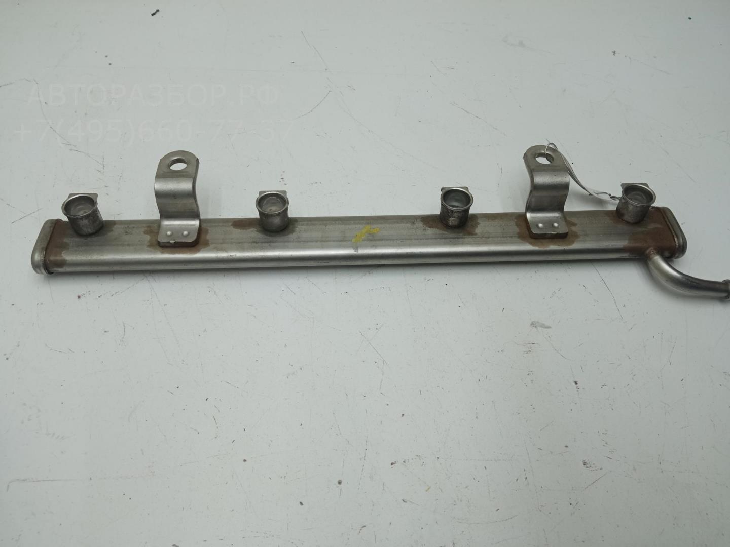 Рейка топливная (рампа)