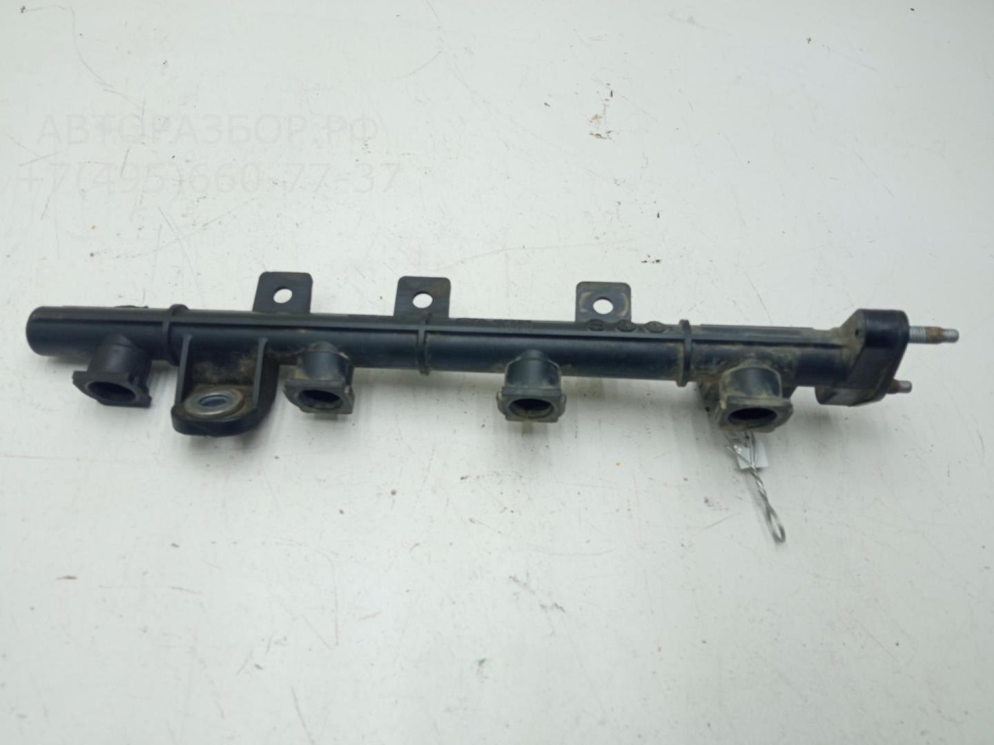 Рейка топливная (рампа)