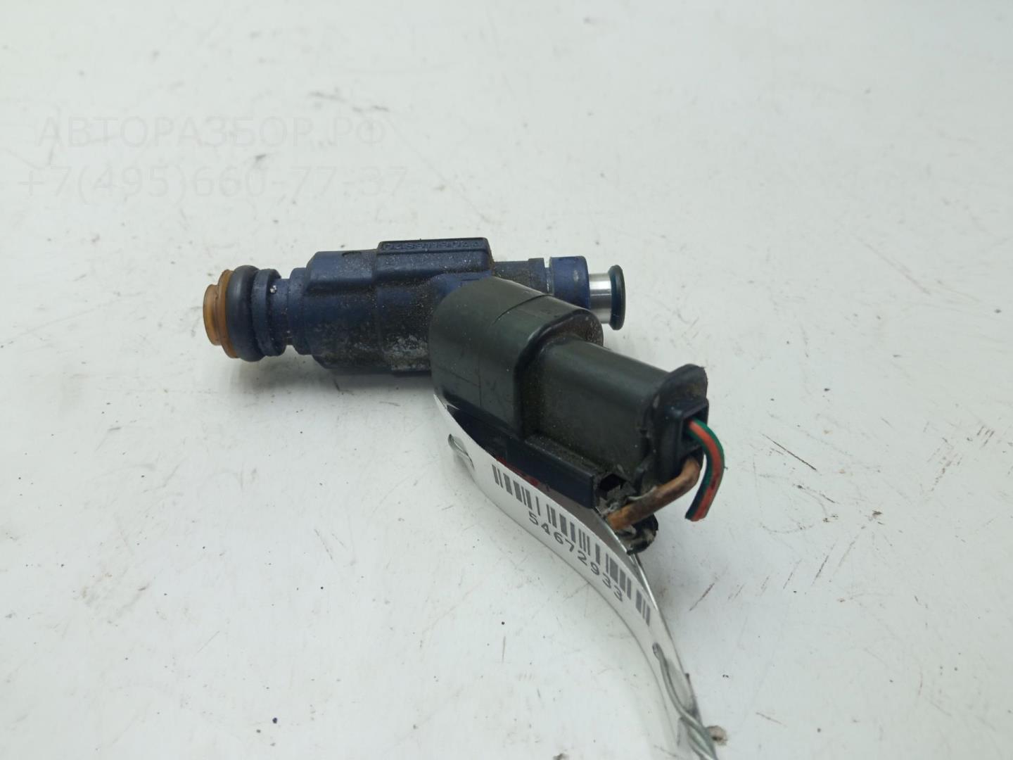 Форсунка дизельная электрическая