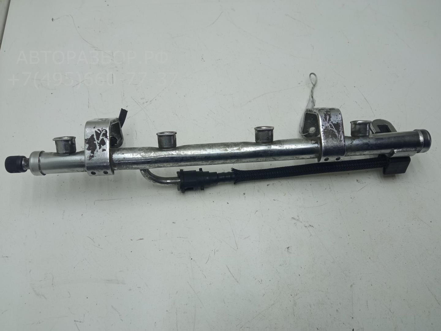 Рейка топливная (рампа)