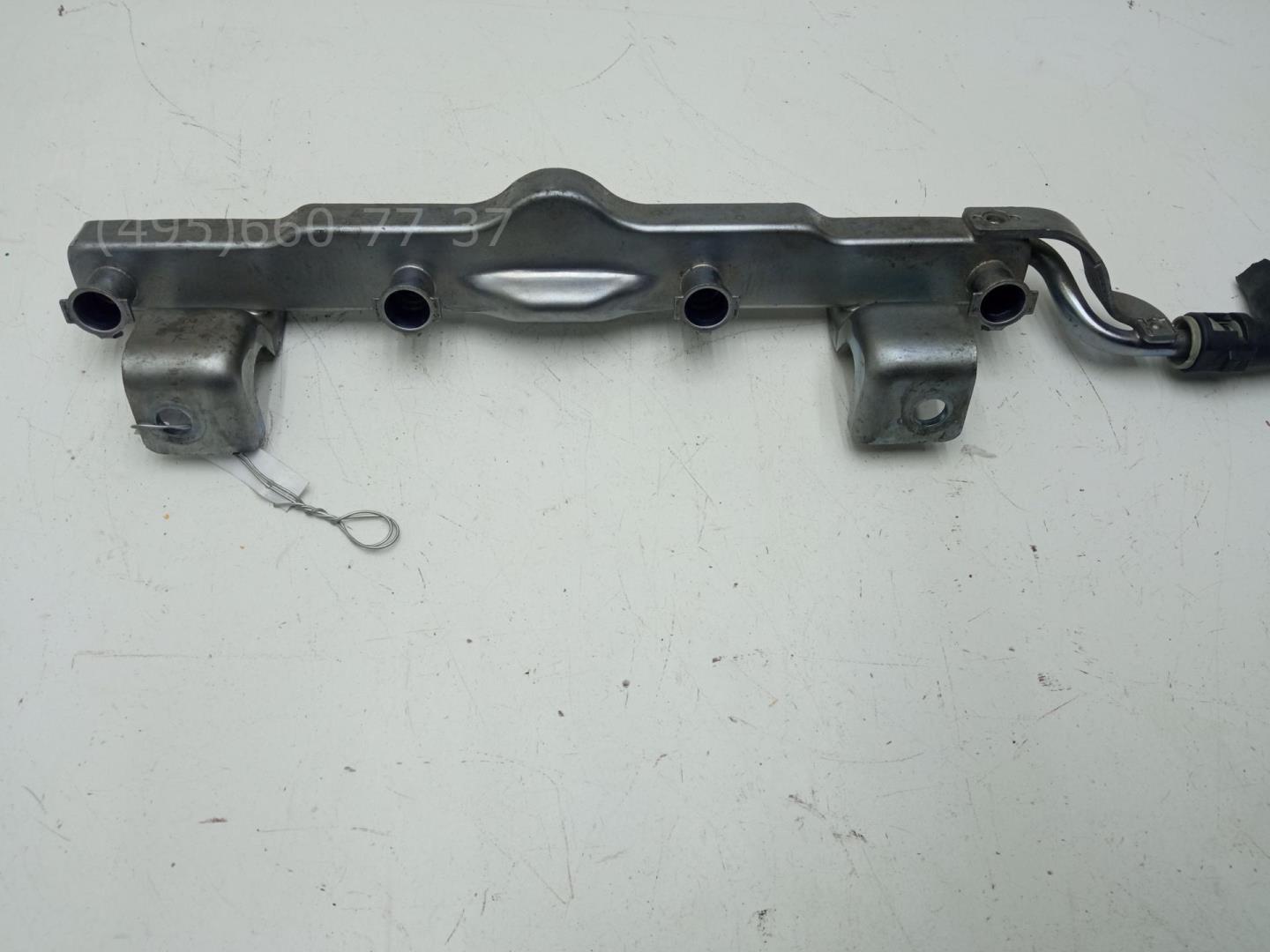 Рейка топливная (рампа)