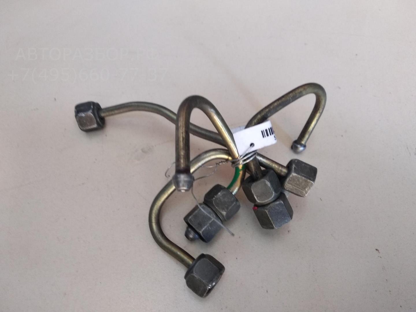 Трубка ТНВД