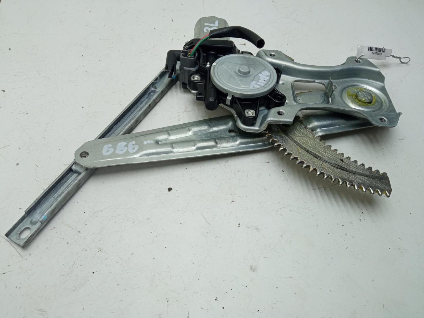 Стеклоподъемник электр. задний левый