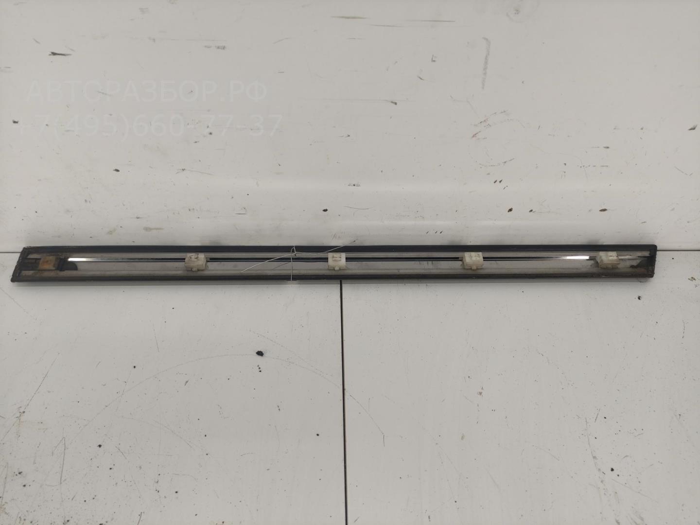 Накладка двери задней правой