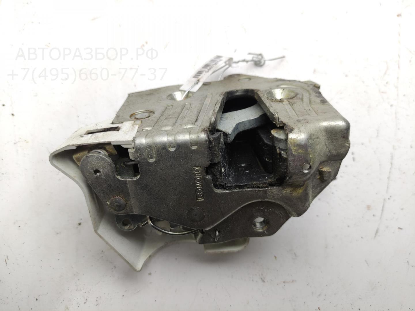 Замок двери задней правой