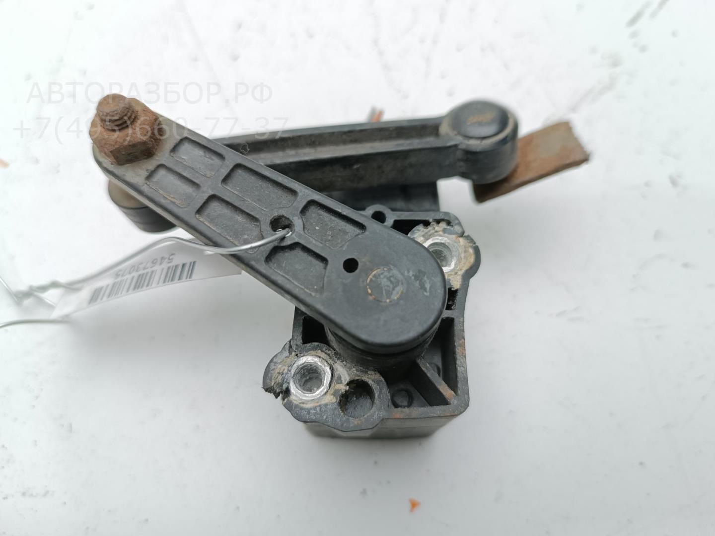 Датчик регулировки дорож. просвета