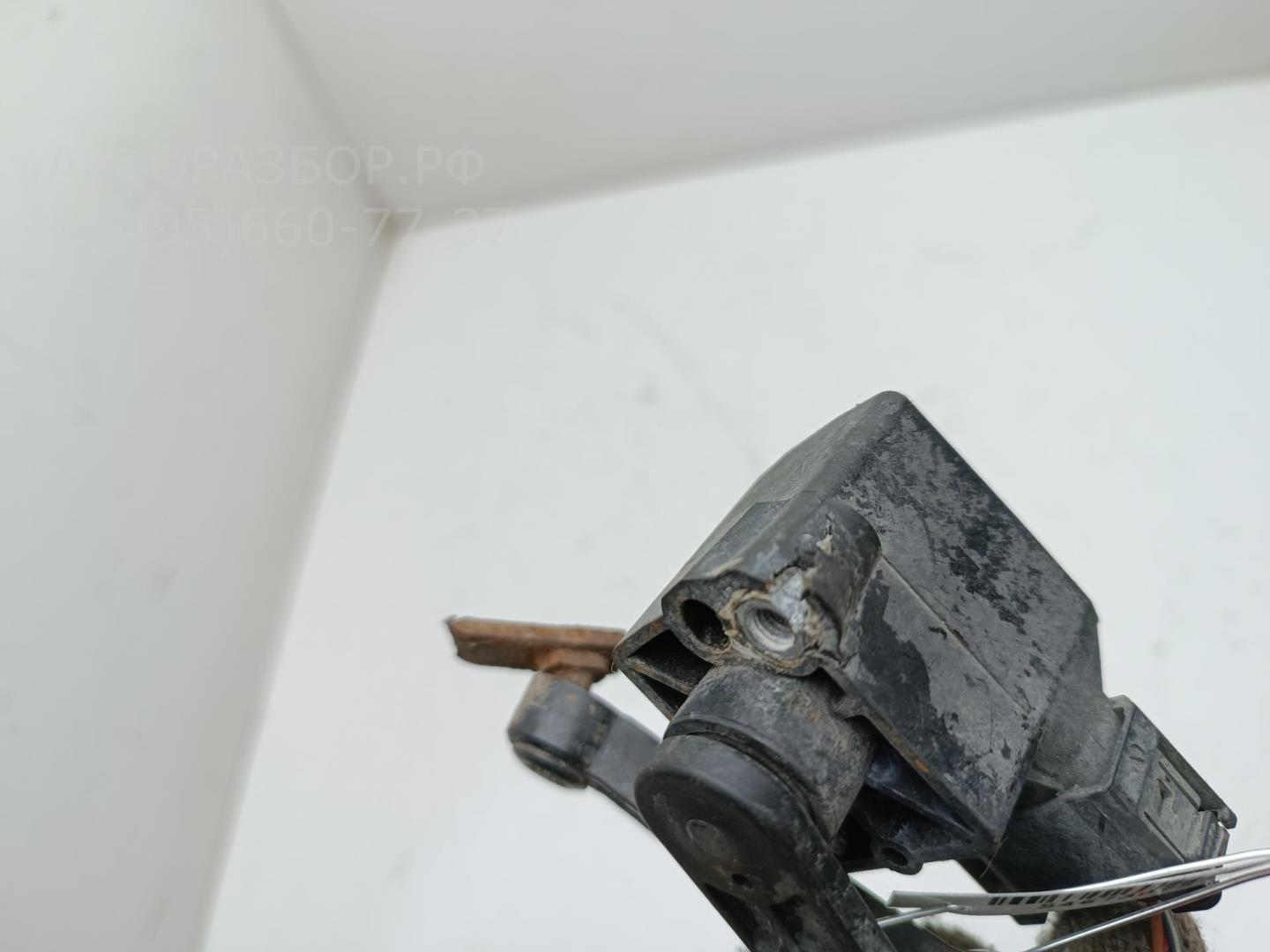 Датчик регулировки дорож. просвета