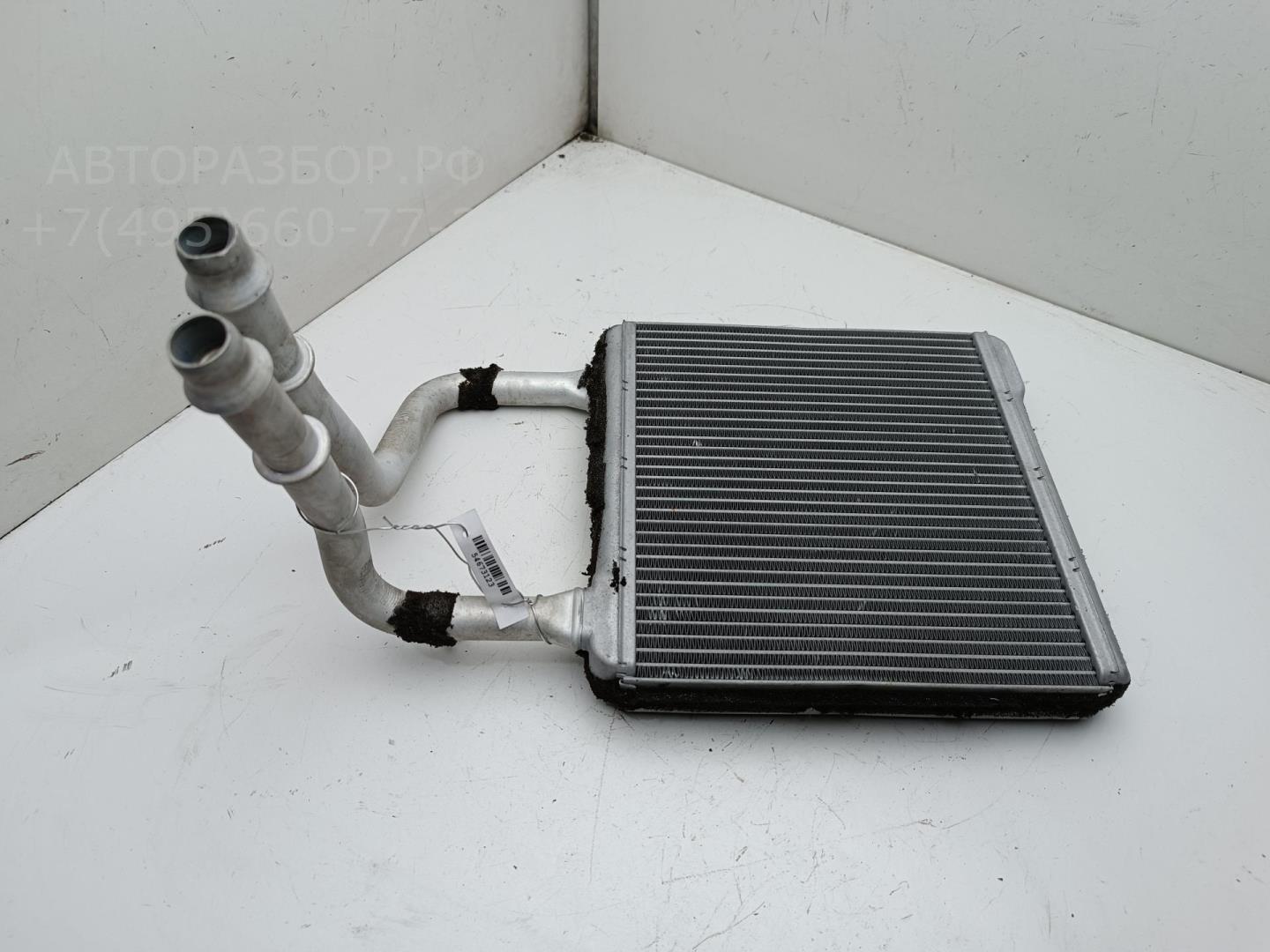 Радиатор отопителя