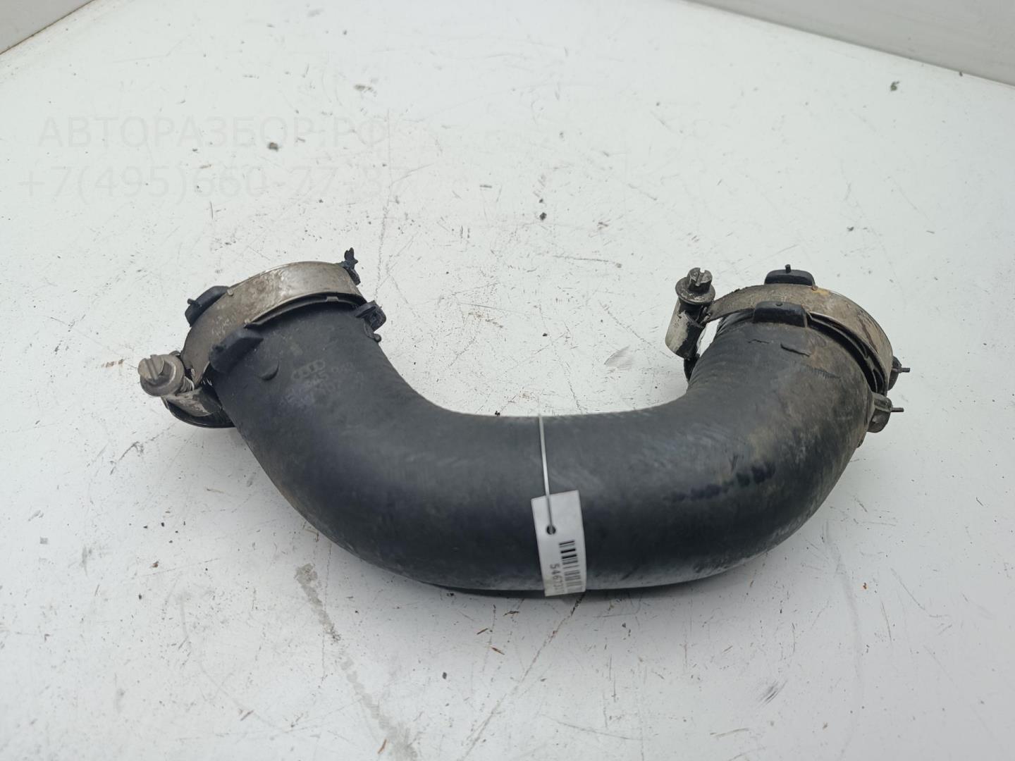 Патрубок интеркулера