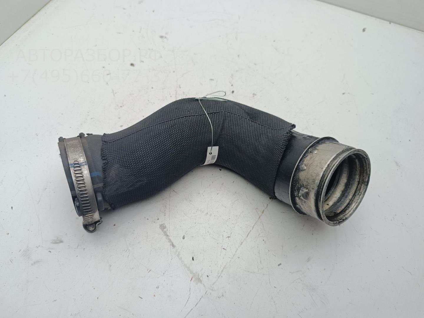 Патрубок интеркулера