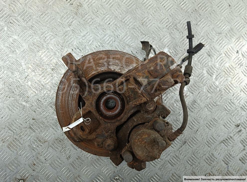 Ступица передняя