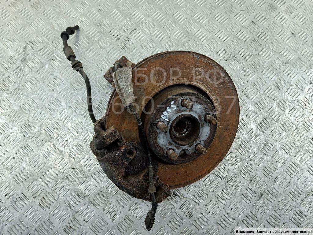 Ступица передняя