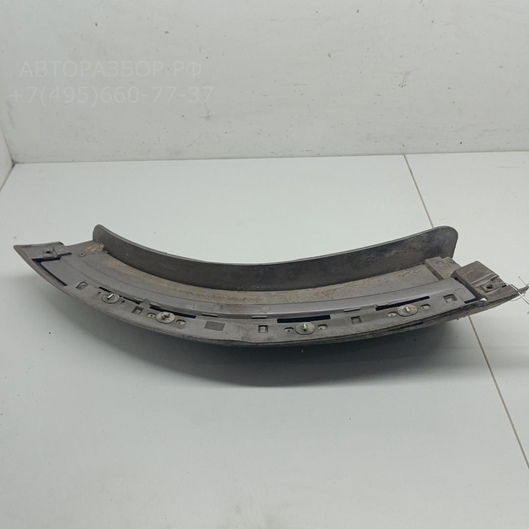 Накладка заднего крыла правого