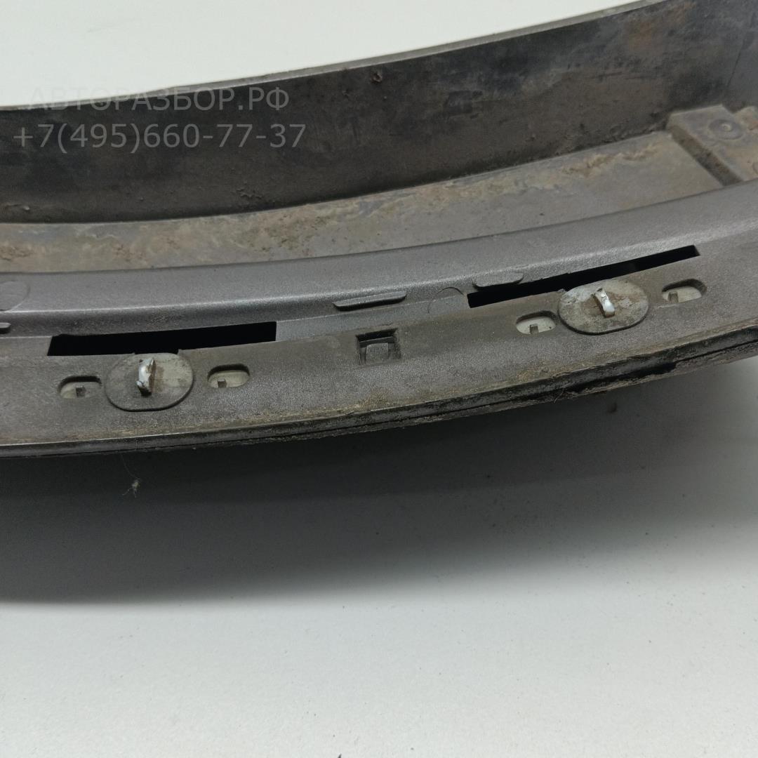 Накладка заднего крыла правого