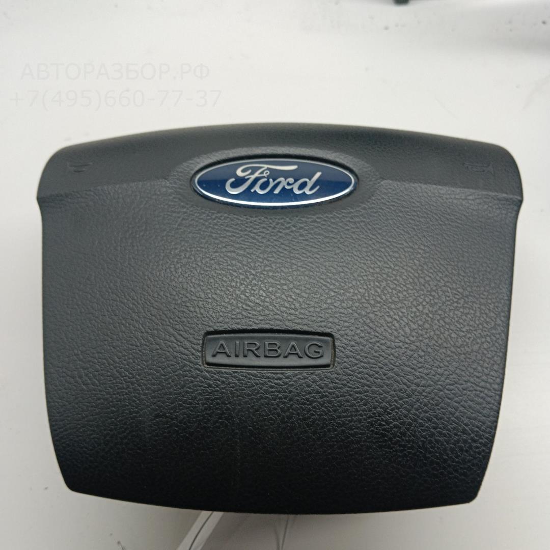 Подушка безопасности в рулевое колесо