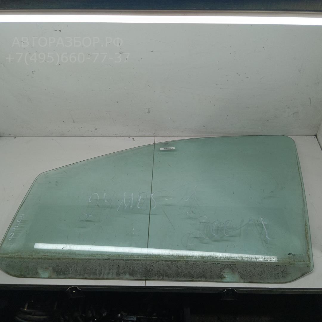 Стекло двери передней левой