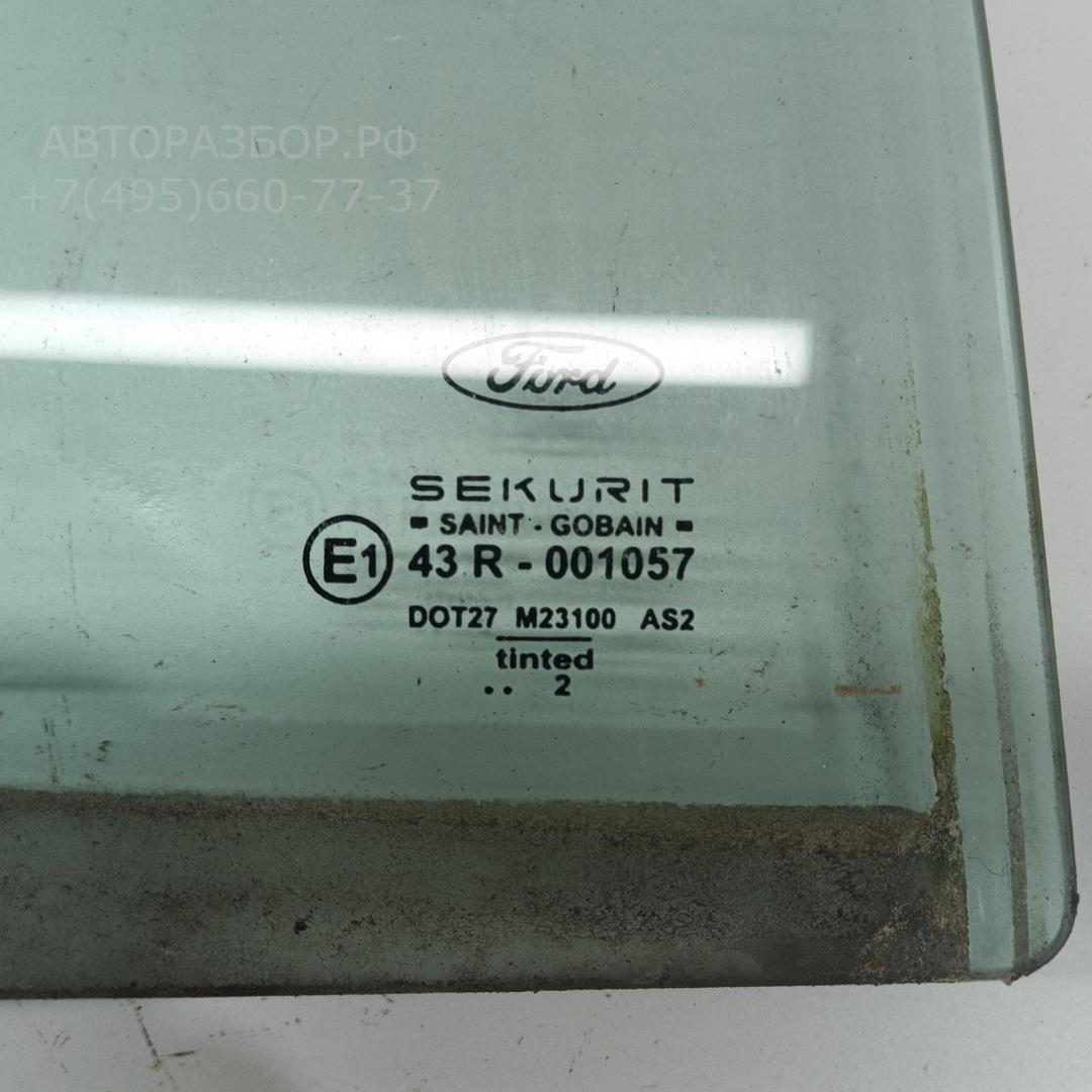 Стекло двери задней правой