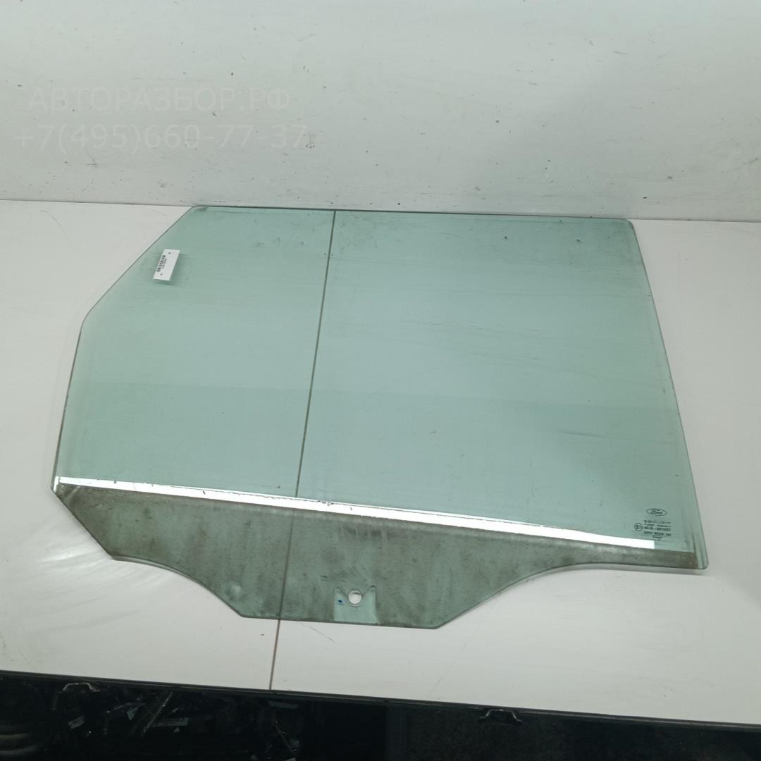 Стекло двери задней правой