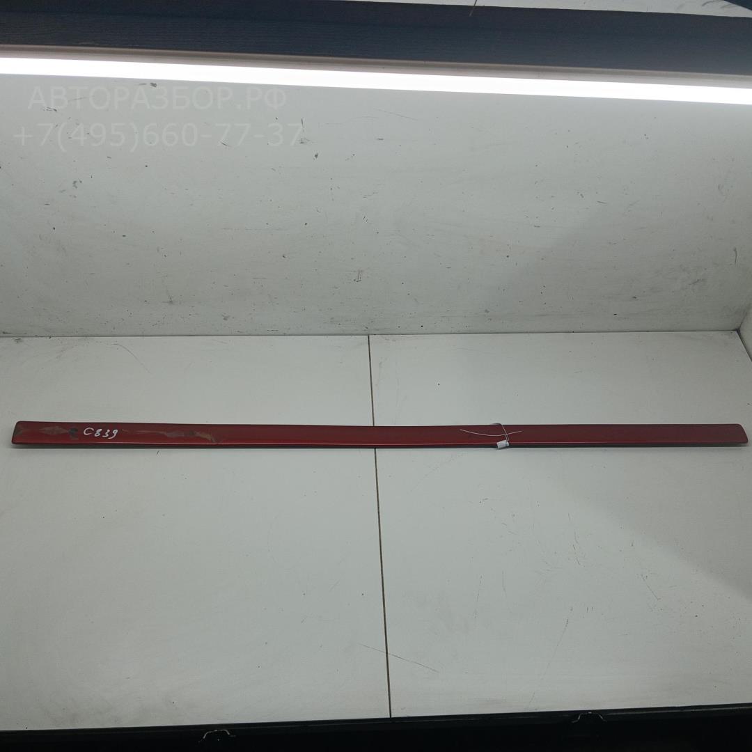 Накладка двери передней правой