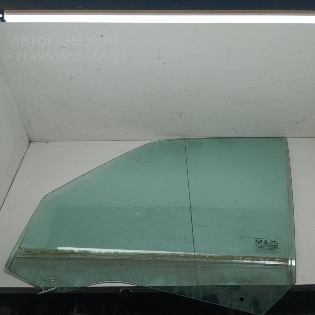 Стекло двери передней левой