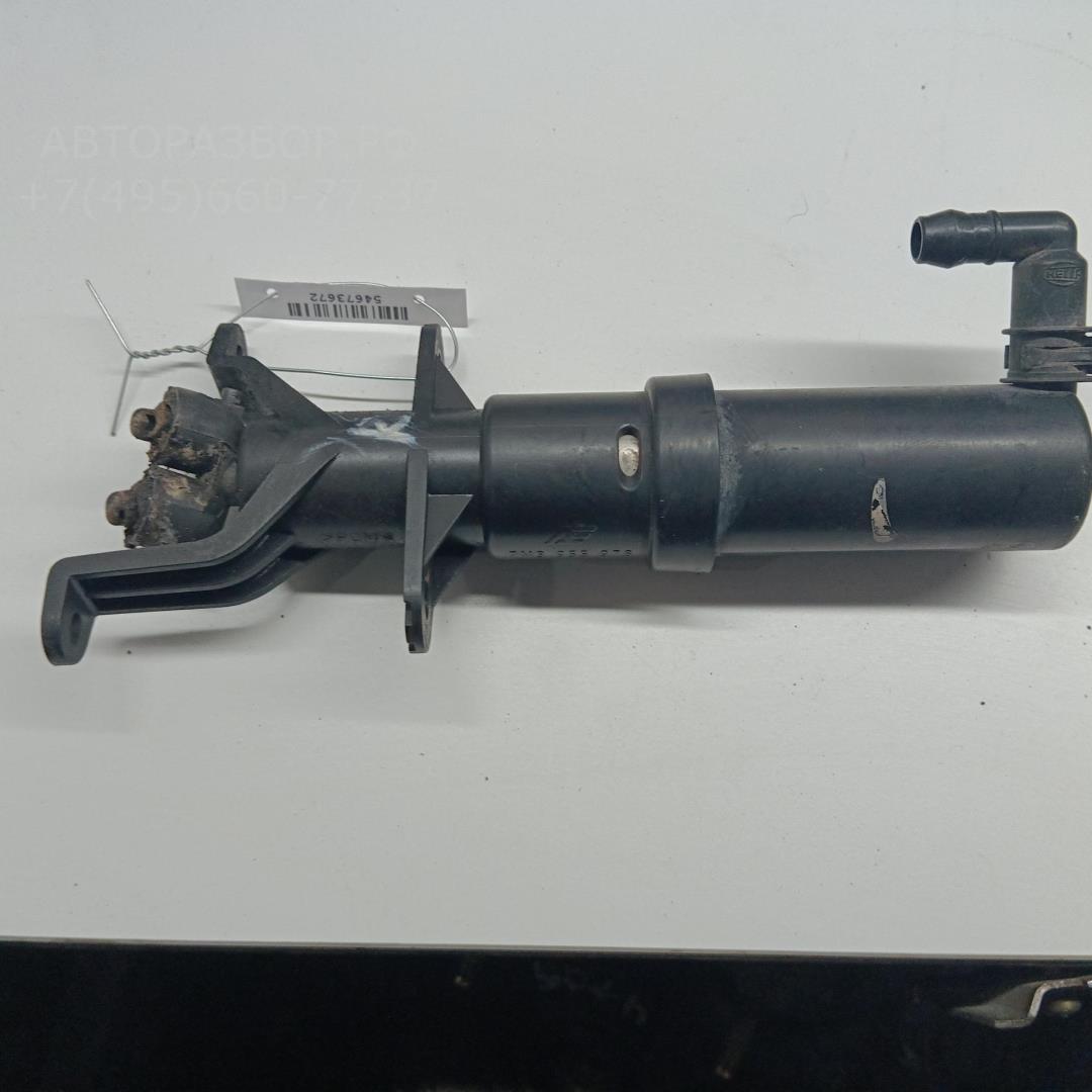 Насос омывателя фар