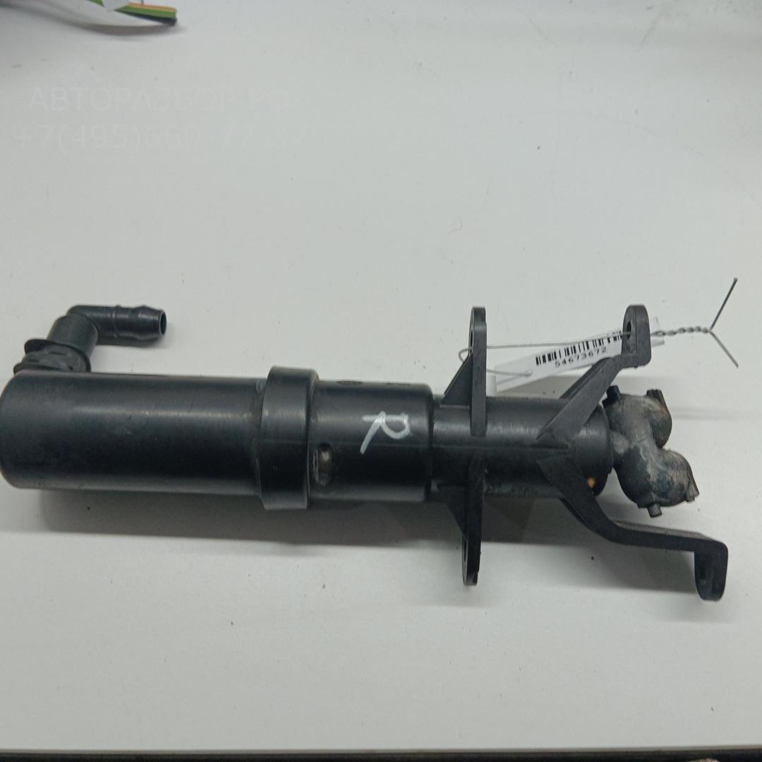 Насос омывателя фар