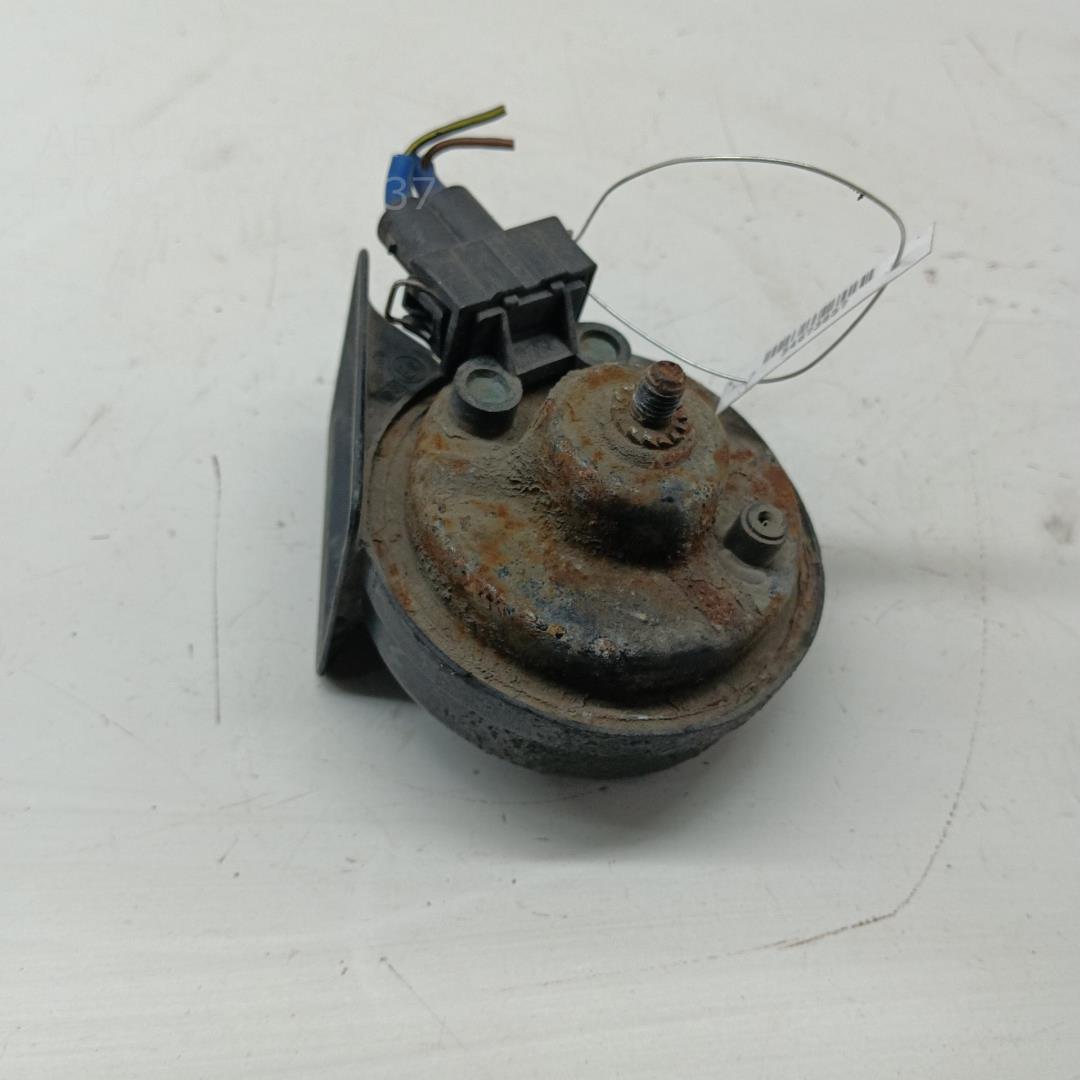 Сигнал звуковой