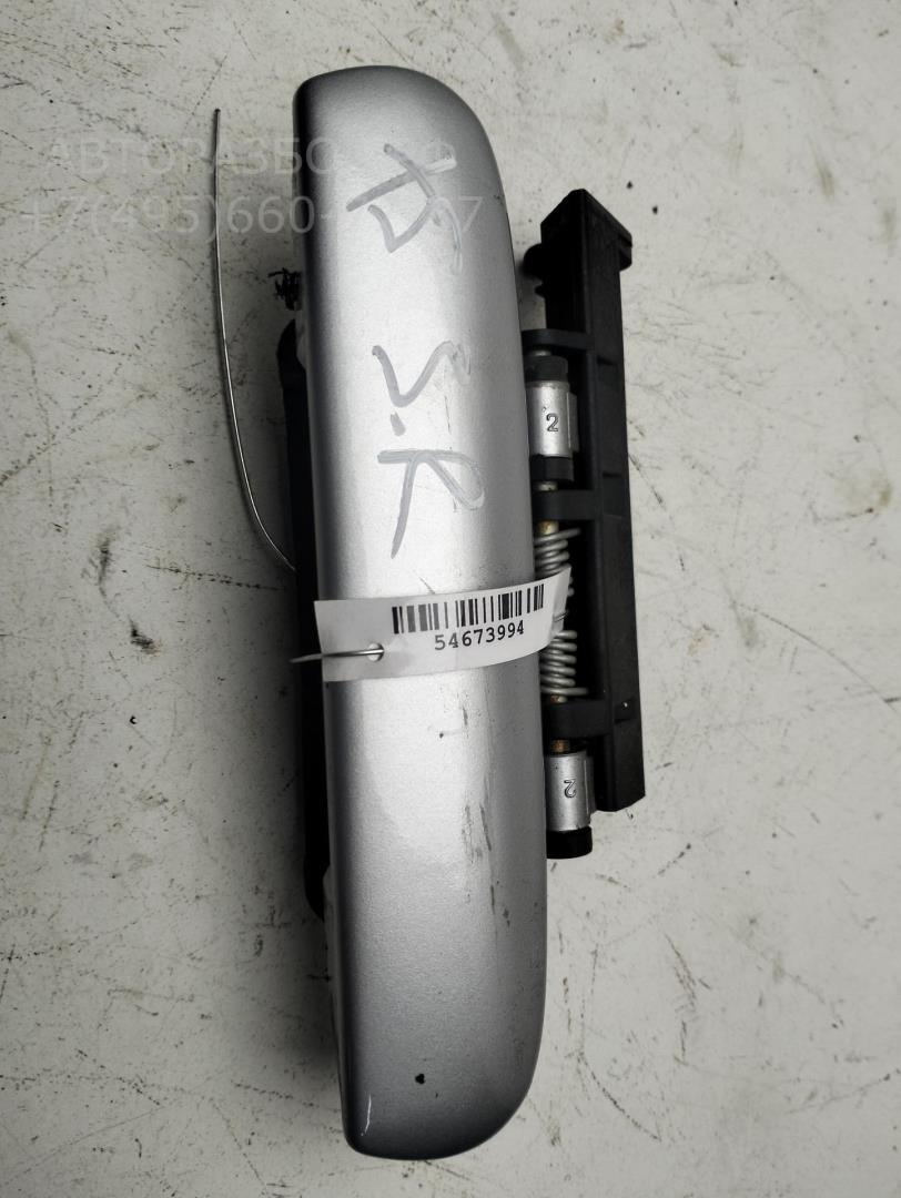 Ручка двери задней наружная правая