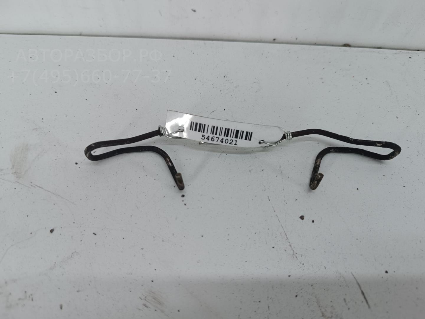 Скоба суппорта переднего