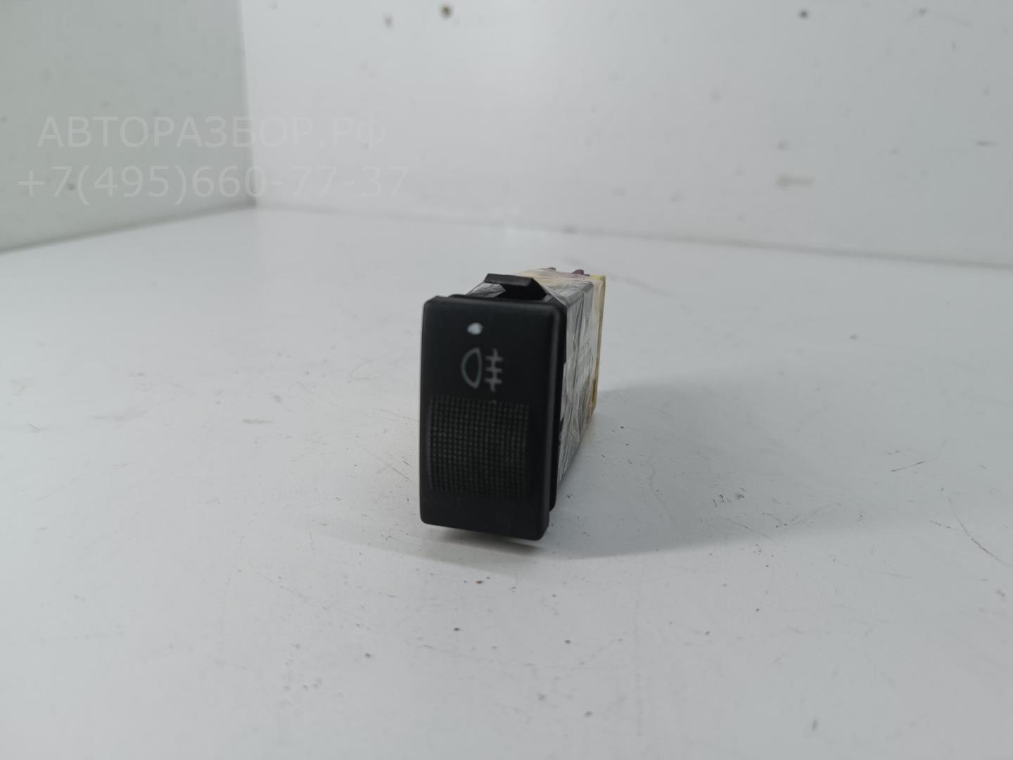 Кнопка света противотуманных фар