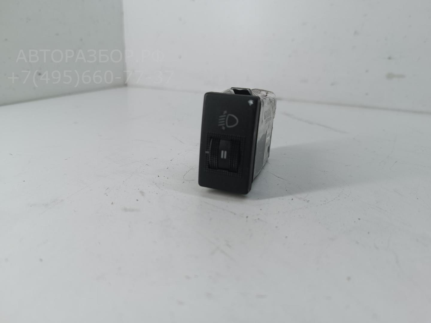 Кнопка корректора фар