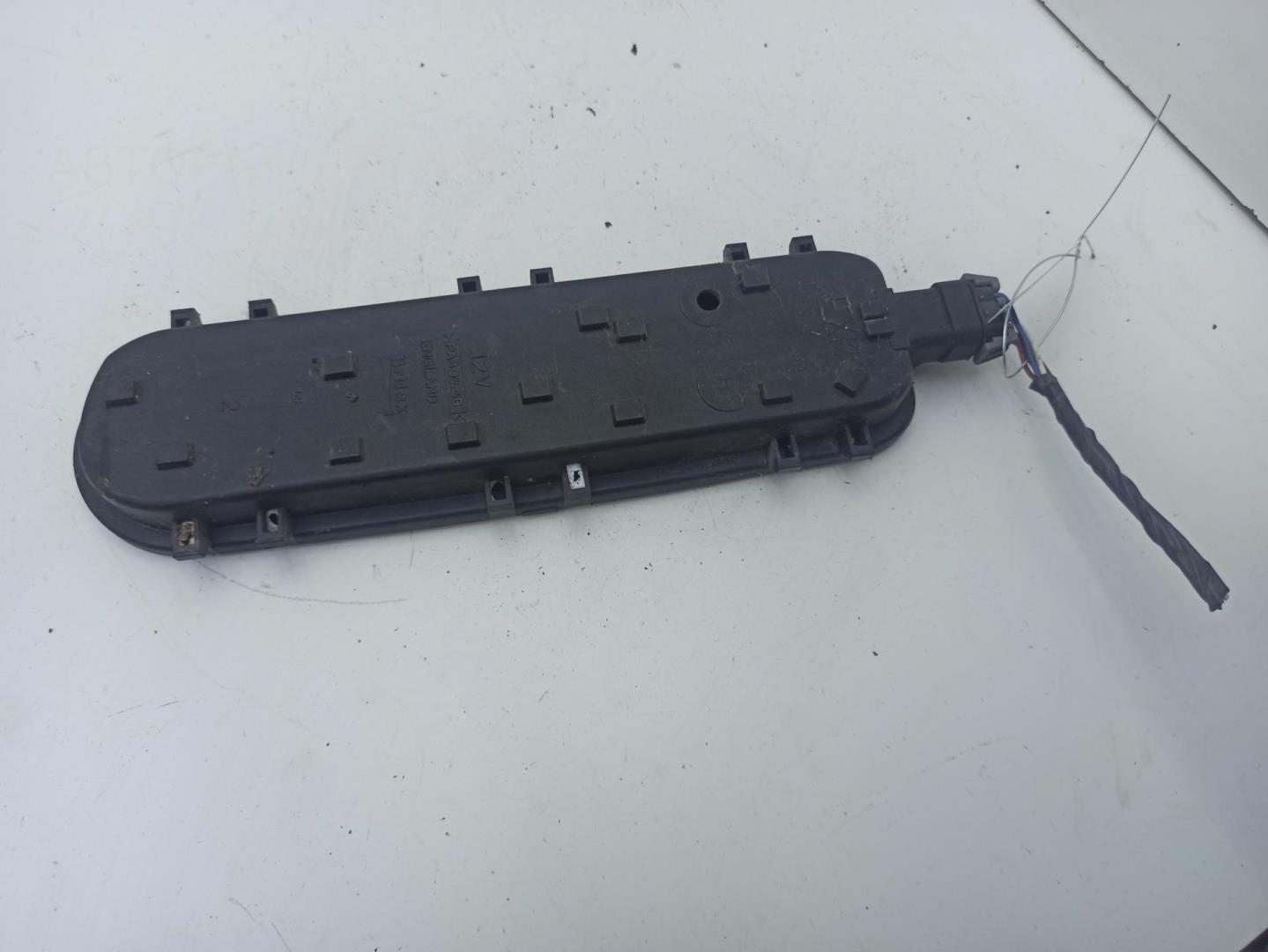 Плата заднего фонаря правого