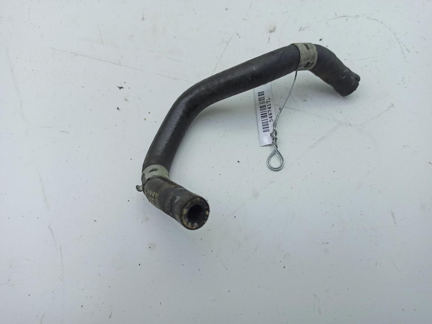 Патрубок отопителя