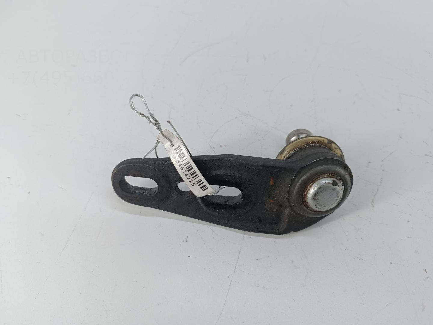 Опора шаровая левая