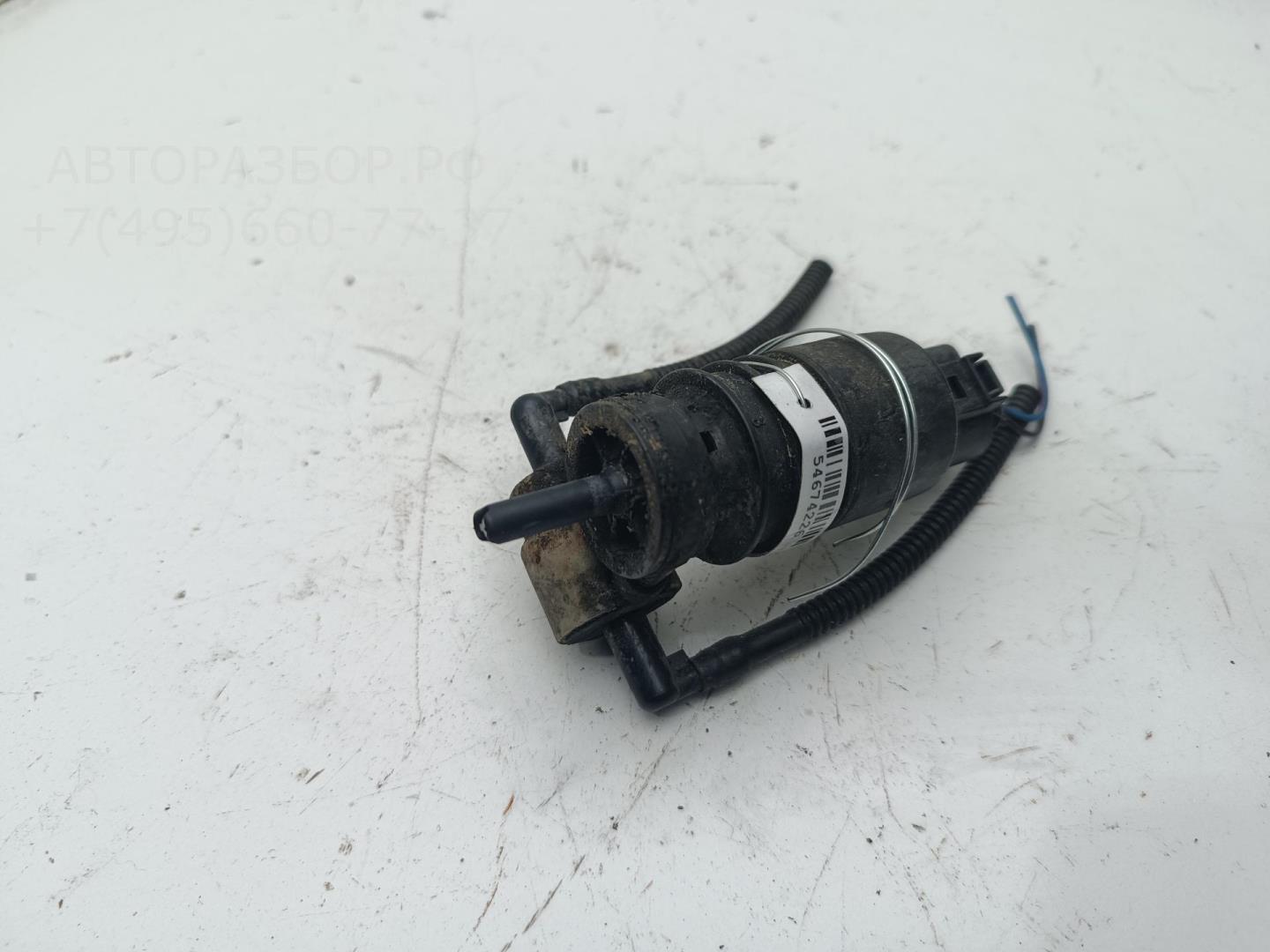 Насос омывателя