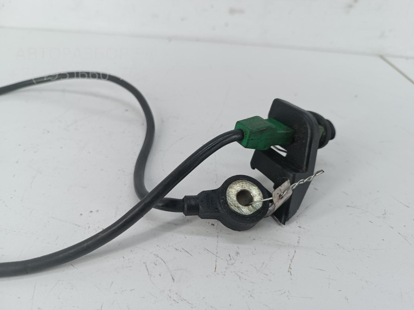 Датчик детонации