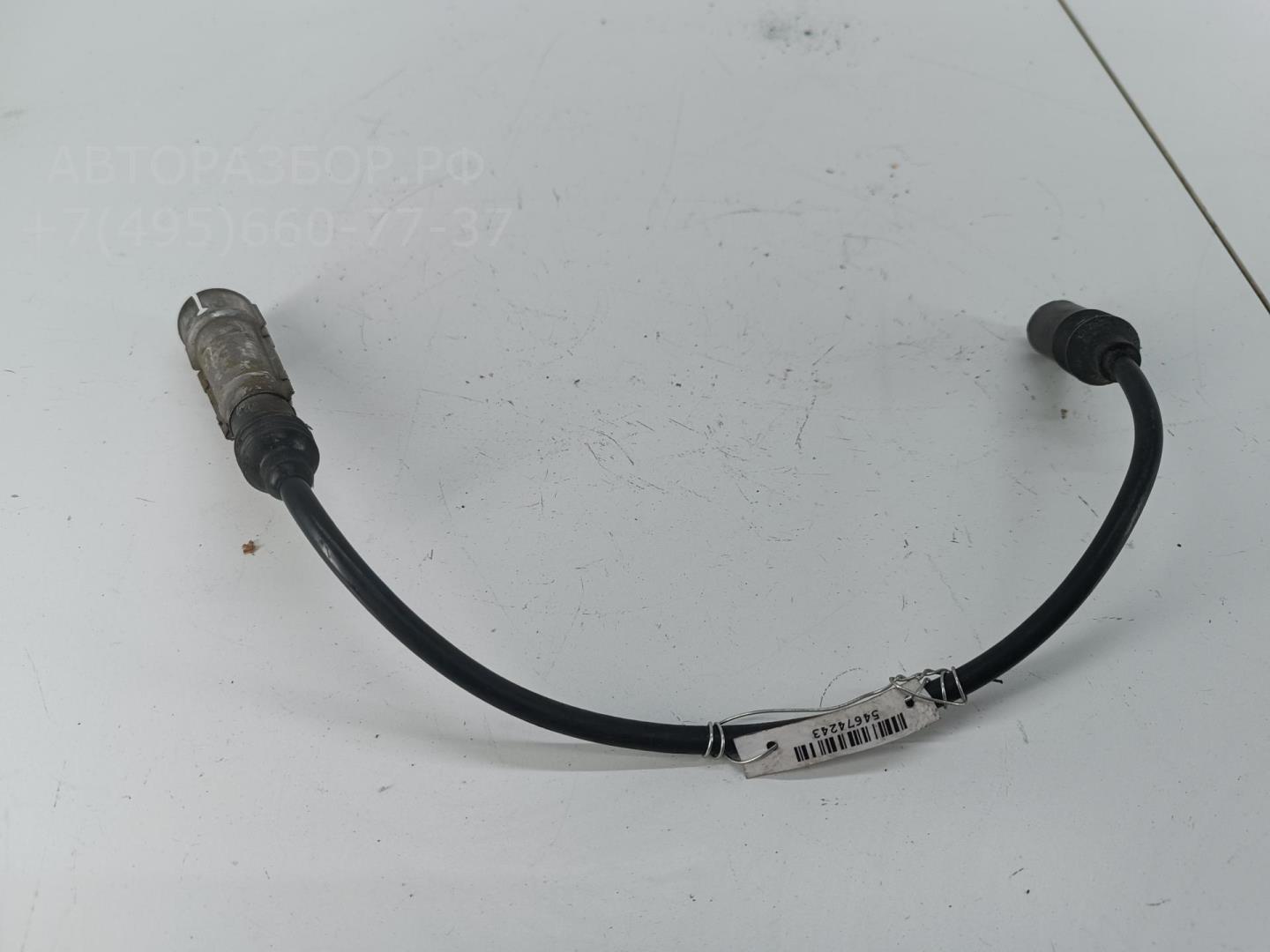 Провод высокого напряжения