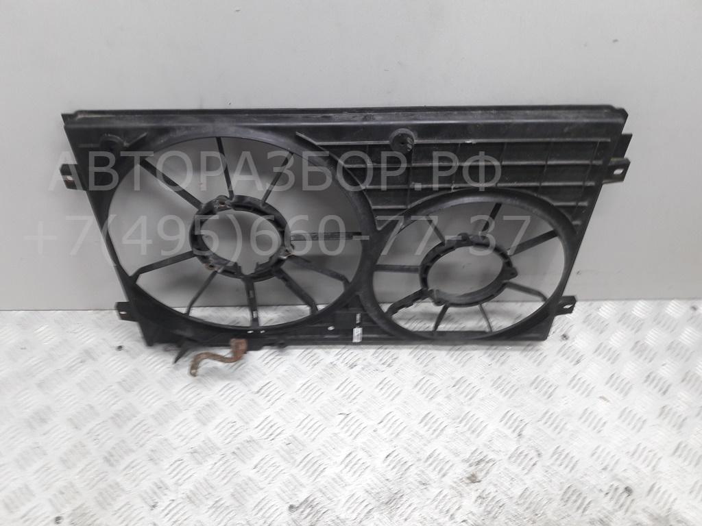 Диффузор вентилятора