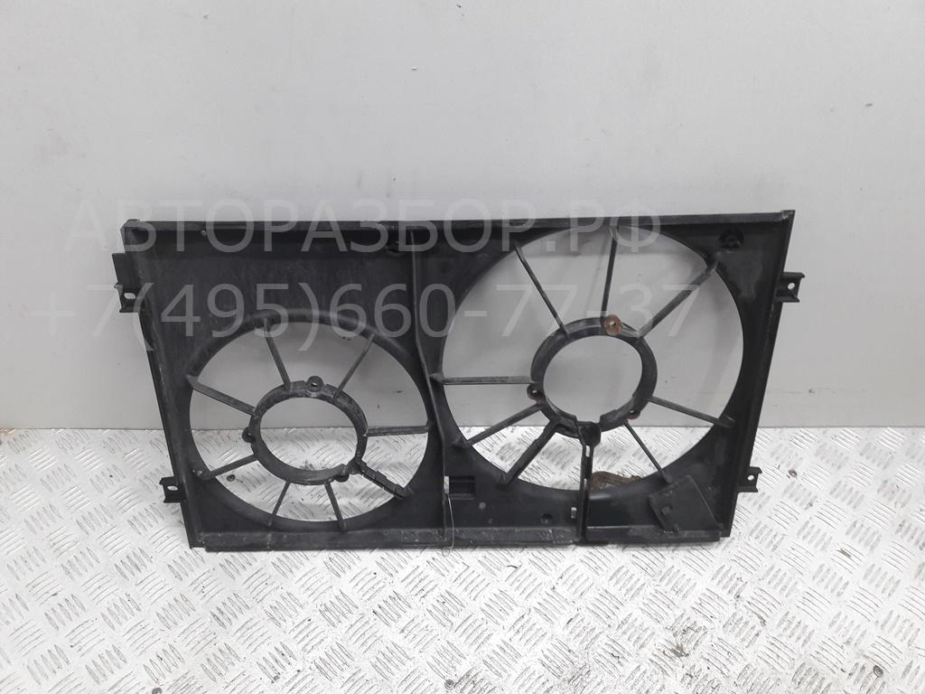 Диффузор вентилятора