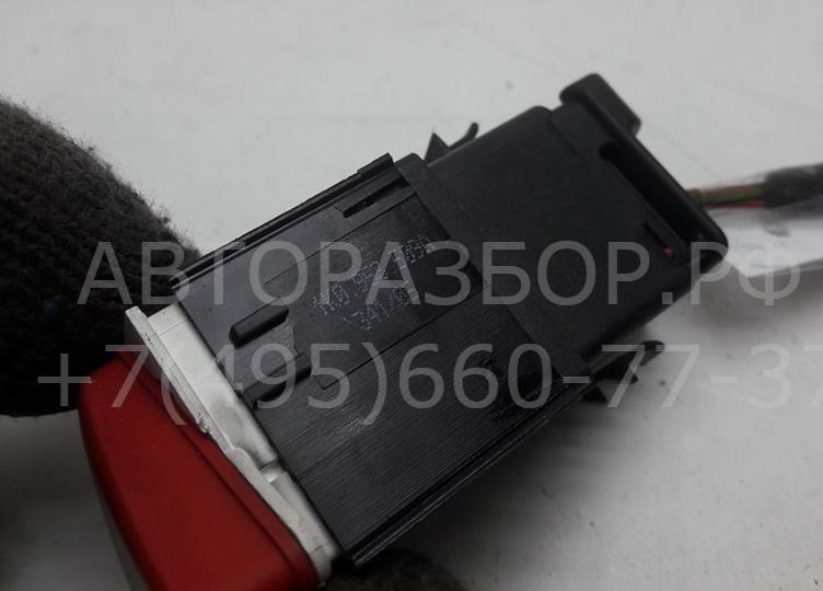 Кнопка аварийной остановки