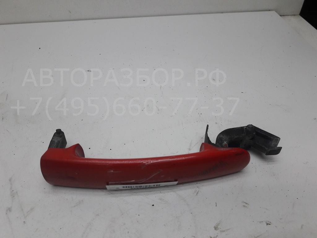 Ручка двери передней наружная левая