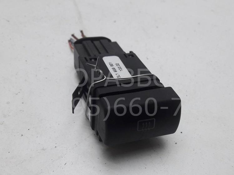 Кнопка обогрева заднего стекла