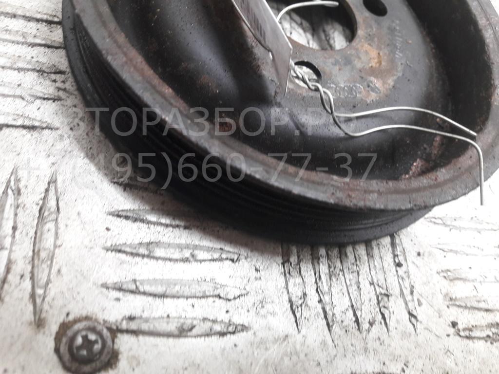 Шкив насоса ГУР