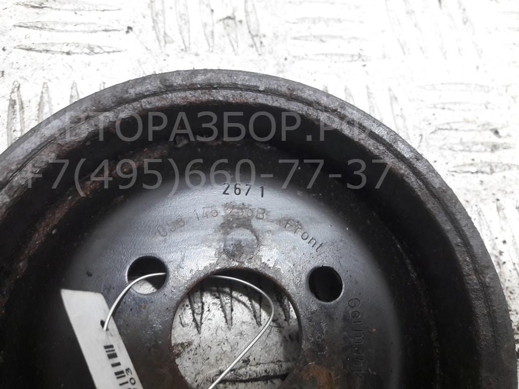 Шкив насоса ГУР